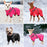 Winter Dog Clothes Super Warm Pet Dog Jacket Coat With Harness Waterproof Puppy Clothing Hoodies For Small Medium Dogs Outfit - Small to Tall Pet Co.