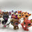 LPS CAT 10pcs/lot Mini Littlest pet shop Toys Cute Stands Cat Dog Rare Original Figure Bobble head toy Kitten Collie Spaniel - Small to Tall Pet Co.