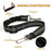 Dog Seat Belt Adjustable Pet Car leash Harness Safety Leads for Vehicle  Elastic Car Safety Belt