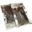 15pcs Pet Cat Toys Natural Catnip Cat Molar Stick Mint Caught Bite Excited Rods Silvervine For Cat Teeth Cleaning Treating - Small to Tall Pet Co.