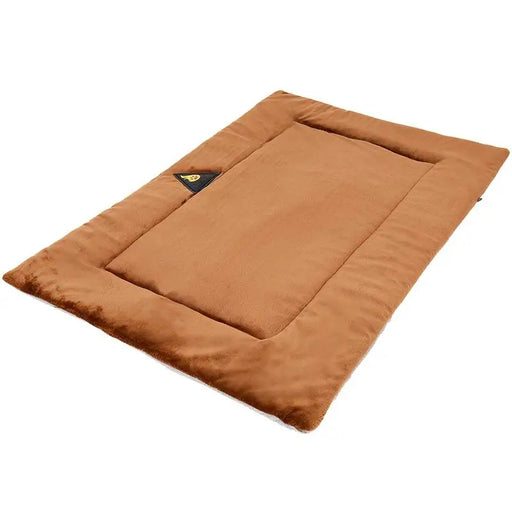 Outdoor Self Heating Pet Pad Heated Mat Indoor For Dog Multi-Size Self-Warming Pet Bed Waterproof And Non-Slip For Baby Cats - Small to Tall Pet Co.