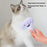 Pet Cat Hair Removal Comb Release Button Massage Grooming Brush USB Rechargeable Comb Dog Spray Grooming Cleaning Tool - Small to Tall Pet Co.