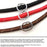 Adjustable Collar Harness Dog Leash Nylon Pet Lead Leash Dog Harness Durable Rope Belt Lightweight Dog Accessories Cat Collar