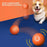 Smarts Dog Toy Ball Automatic Electronic Interactive Training Pet Toy Gravity Moving Ball Rechargeable Active Rolling Ball Toys - Small to Tall Pet Co.