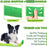 Dog Puzzle Toy Plush Sound Toys Foldable Snail Sniffing Interactive Squeak Food Molar Dog Pet Toy Supplies for Foraging Training - Small to Tall Pet Co.