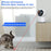 5MP IP WiFi Camera Surveillance Security Baby Monitor AutomaticThousands Of Miles Away Laser Teasing Cats Indoor Video Camera - Small to Tall Pet Co.