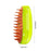 3 In 1 Cat Steamy Brush Dog Grooming Comb Self Cleaning Steam Cat Brush for Massage Dog Cat Hair Remover Comb Pet Grooming Brush - Small to Tall Pet Co.