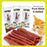 Special Cat Beef Jerky 100g Beef Strips for Cats Snacks Taurine Omega Nutrient Rich Calcium Teeth Grinding Hair Pretty Pet Food