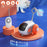 Smart Cat Toy Car Interactive Cat Toy Ball Automatic Rolling Remote Control Toy Car Indoor Cat Accessories Pet Kitten Supplies - Small to Tall Pet Co.