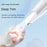 Pet Electric Pushing Scissors Cat Foot Shaver Special Dog Hair Shaver Fader Electric Mute Cat Claw Pedicure Artifact - Small to Tall Pet Co.