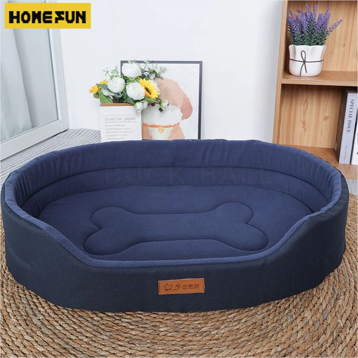 Dog Bed Pet Dog Sofa Bed Square Pet Dog Beds bed For Large Dogs Pets Nest Kennel For Small Medium Dogs Kitten Pets Products - Small to Tall Pet Co.