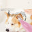 Dog Hair Trimmer Electric Dog Cutter Professional Pet Foot Hair Trimmer Cat Grooming Hairdresser Scissors Butt Ear Pedicator - Small to Tall Pet Co.