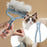 Cat brush Cat Fur Knot Cutter Pets Hair Removal Comb Dog Grooming Shedding Tools Double sided Stainless Brush Pet Products - Small to Tall Pet Co.