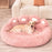 Pet Dog Sofa Beds for Small Dogs Warm Accessories Large Dog Bed Mat Pets Kennel Washable Plush Medium Basket Puppy Cats Supplies - Small to Tall Pet Co.