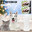 Hot Selling Dog Cat Cleaning Supplies Soft Pet Finger Toothbrush Teddy Dog Brush Add Bad Breath Tooth Care Dog Accessories - Small to Tall Pet Co.