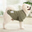 XS-2XL Dog Clothes Autumn Winter Dog Sweater Round Neck Pet Clothes for Small Medium Dogs Warm Soft Puppy Clothes Pet Supplies - Small to Tall Pet Co.