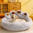 Pet Dog Sofa Beds for Small Dogs Warm Accessories Large Dog Bed Mat Pets Kennel Washable Plush Medium Basket Puppy Cats Supplies - Small to Tall Pet Co.