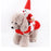 Medium Large Dog Dog Pet Christmas Clothes a Hacking Outfit Santa Doll Autumn and Winter Dog Costume Dog Clothes Winter - Small to Tall Pet Co.