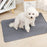 Washable Reusable Pet Pee Pad - Four-Layer Waterproof Dog Training Pad Pet Bed Urine Mat for Pet Car Seat Cover Pet Accessory - Small to Tall Pet Co.