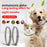 Dog Anti Flea And Ticks Cats Collar Pet 8Month Protection Retractable Pet Collars For Puppy Cat Large Dogs Accessories