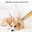 Aluminum Alloy  Clipper Rechargeable Pet Foot Hair Trimmer For Dog/Cats Grooming and Care Electric Hair Cutting Machine 2 Colors - Small to Tall Pet Co.