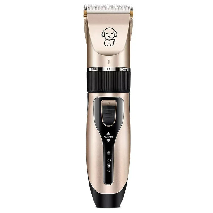 Professional Pet Shaver Dog Teddy Cat Shaving Dog Hair Trimmer Clipper Rechargeable Electrical Animal Supplies hair clipper - Small to Tall Pet Co.