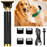 Dog Professional Hair Clipper Electrical Grooming Trimmer for Pets USB Rechargeable Cat Shaver Animals Haircut Machine - Small to Tall Pet Co.