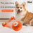 Smarts Dog Toy Ball Automatic Electronic Interactive Training Pet Toy Gravity Moving Ball Rechargeable Active Rolling Ball Toys - Small to Tall Pet Co.