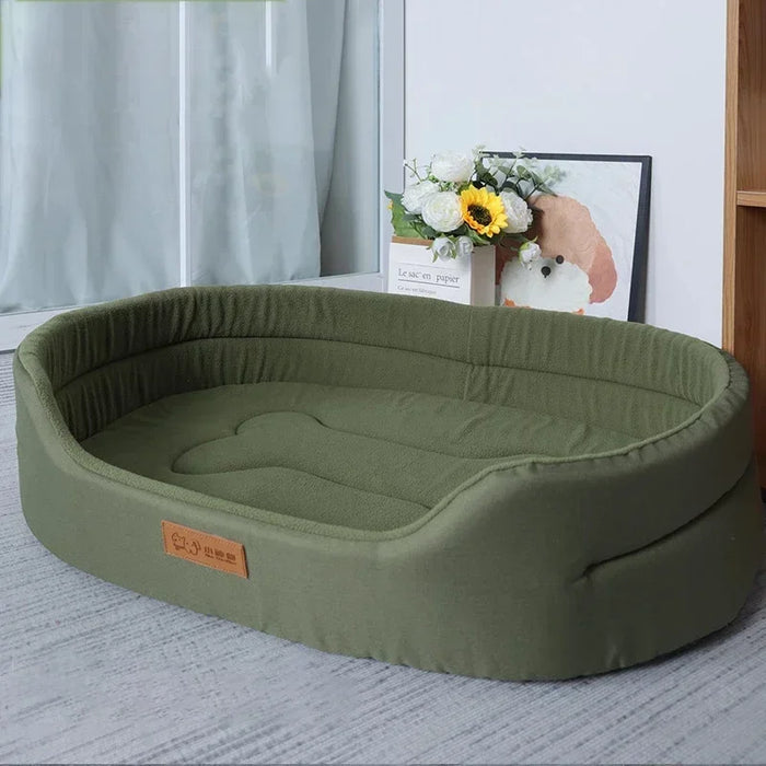 Dog Bed Pet Dog Sofa Bed Square Pet Dog Beds bed For Large Dogs Pets Nest Kennel For Small Medium Dogs Kitten Pets Products - Small to Tall Pet Co.