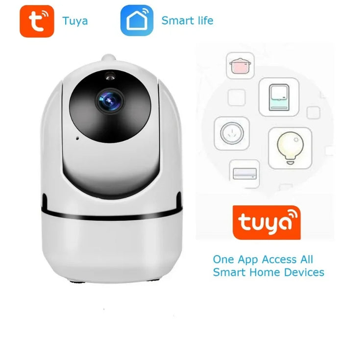 5G WIFI 1620P Wireless IP Camera Wifi 360 CCTV Mini Pet Video Surveillance TUYA Baby Monitor ip - Small to Tall Pet Co.