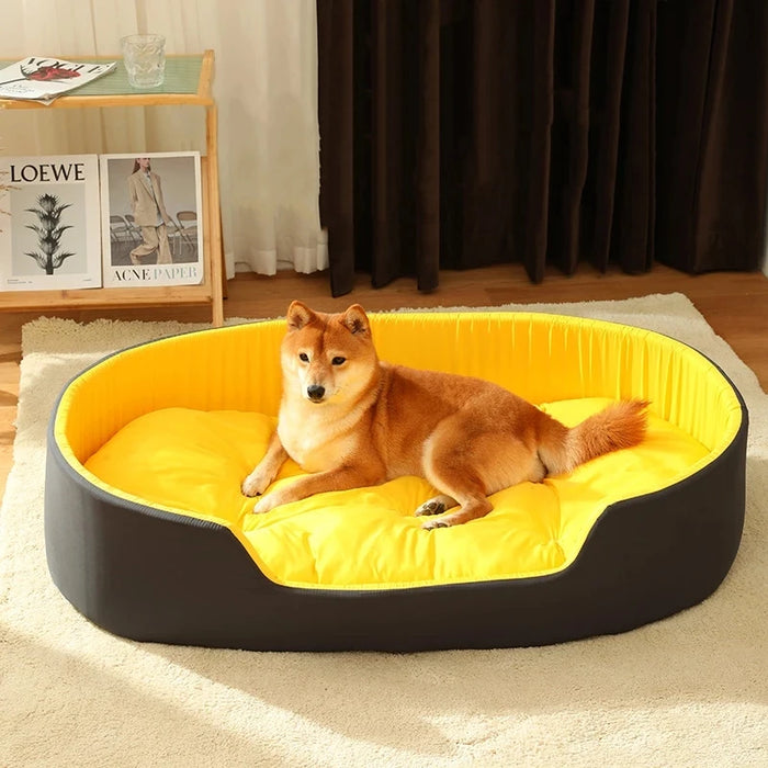 Pet Dog Bed Four Seasons Universal Big Size Extra Large Dogs House Sofa Kennel Soft Pet Dog Cat Warm Bed S-XXL Pet Accessories - Small to Tall Pet Co.