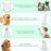 4 in 1 Pet Electric Clipper USB Charging Dog Clipper Nail Trimmer Cat and Dog Hair Care Beauty Clipper Pet Hair Cleaning Tool - Small to Tall Pet Co.