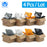 1-4Pcs Kawaii Cat Ornament Garden kitten Toy statue Gift For Kids Children Baby Room Decoration Miniature Figurines Home Decor - Small to Tall Pet Co.