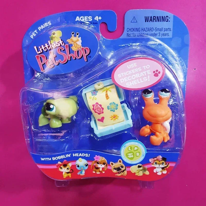 New Surprise Dolls New Products Littlest Pet Shop To Q Pet House Store Animal Dolls Display Trendy Hand run Dolls - Small to Tall Pet Co.