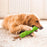 Dog Silicone Chewing Toys Pet Molar Interactive Training Tool Tooth Cleaning Cleaner Toothbrush Accessories Puppy Border Collie - Small to Tall Pet Co.