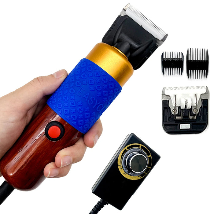 Tufting Gun Electric Hair Trimmer Tufted Scissors Carpet Fader Professional Pet Dog Clipper 200W High Power Hair Cutting Machine - Small to Tall Pet Co.