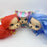 3pcs 11cm Original Vip Colored Hair Dogs Cat Action Figure Pet Shop Toys Lovely Pets Toy Figures Classic Little Pet - Small to Tall Pet Co.