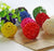 10pcs/lot Multicolor Color Sepak Takraw Parrot Chewing Toy Ball Pet Bird Scratching Toy Pet Chewing Toy Bird Supplies - Small to Tall Pet Co.