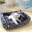 Pet Dog Bed Sofa Mats Pet Products Coussin Chien Animals Accessories Dogs Basket Supplies For Large Medium Small House Cat Bed - Small to Tall Pet Co.