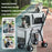 Double Deck Pets Stroller Folding Dog Cat Strollers Ventilation Portable Carriers Outdoor Travel Pet Products Supplies - Small to Tall Pet Co.