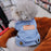 Spring Dog Suit Outfits Denim Coat Clothes with D Leash Ring for Small Medium Dogs Puppies Pet Color Jean small Dog Costume - Small to Tall Pet Co.