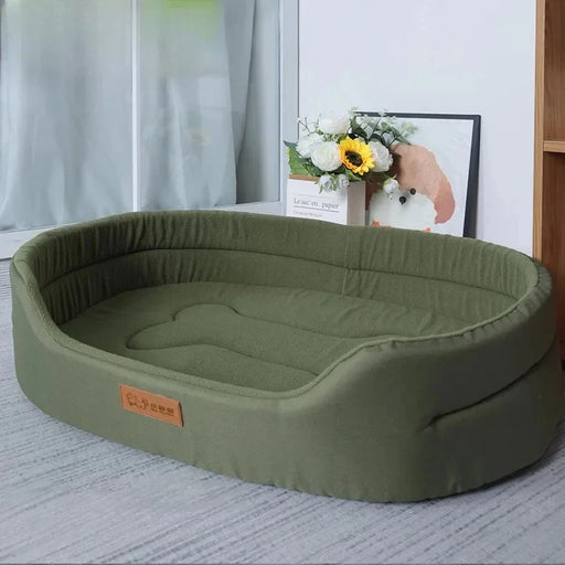 Dog Cushions Pet Bed Sofa Beds Large Dogs Fluffy Medium Blanket Pets Accessories Bad Mat Products Puppy Supplies Cats Small Big - Small to Tall Pet Co.