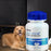 180 Tablets Pet Dog Chondroitin Large Bone Calcium Strong Bone Healthy Growth Puppies Nutrition Supplement