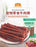 400g Dog Snack Beef Strips Teeth Training Snacks Calcium Supplement Dog Interactive beef stick Reward Snacks Pet Supplies