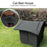 Cats House Waterproof Outdoor Keep Warm Pet Cat Cave Beds Nest Funny Foldable And Washable For Kitten Puppy Pets Supplies - Small to Tall Pet Co.