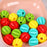 Silicone Pet Dog Toy Ball Interactive Bite-resistant Chew Toy for Small Dogs Tooth Cleaning Elasticity Ball Pet Products 5/6/7cm - Small to Tall Pet Co.