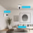 blurams Pet Camera 2K, 360° Indoor Security Camera, Dog Camera with Phone App, PTZ Cameras for Home Security Indoor, 2-Way Audio - Small to Tall Pet Co.