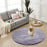 Round Dog Bed Mat Pet Sleeping Bed Soft Fluffy Long Plush Warm Pets Cushion For Small Medium Large Dogs Cat Sleeping Blanket Pad - Small to Tall Pet Co.