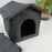 Cats House Waterproof Outdoor Keep Warm Pet Cat Cave Beds Nest Funny Foldable And Washable For Kitten Puppy Pets Supplies - Small to Tall Pet Co.