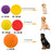 OUZEY Bite Resistant Flying Disc Toys For Dog Multifunction Pet Puppy Training Toys Outdoor Interactive Game Pet Dogs Products - Small to Tall Pet Co.